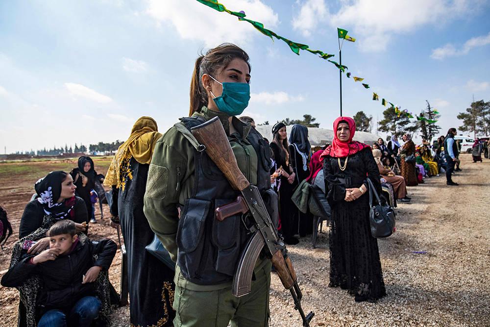 世界真的公平？3000万库尔德人还在流浪，900万犹太人建立以色列一个是全球最