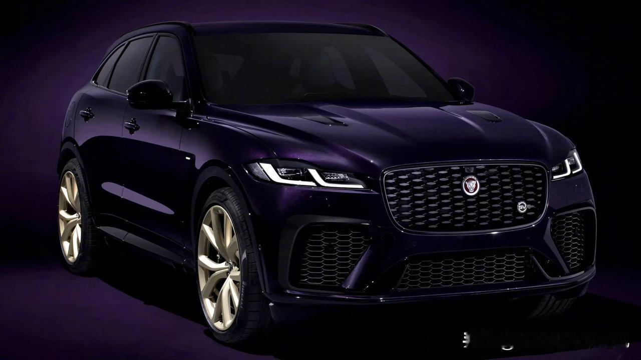 想不到吧，捷豹居然是转型电动化最快的车企。2025年12月19日，最后一辆燃油