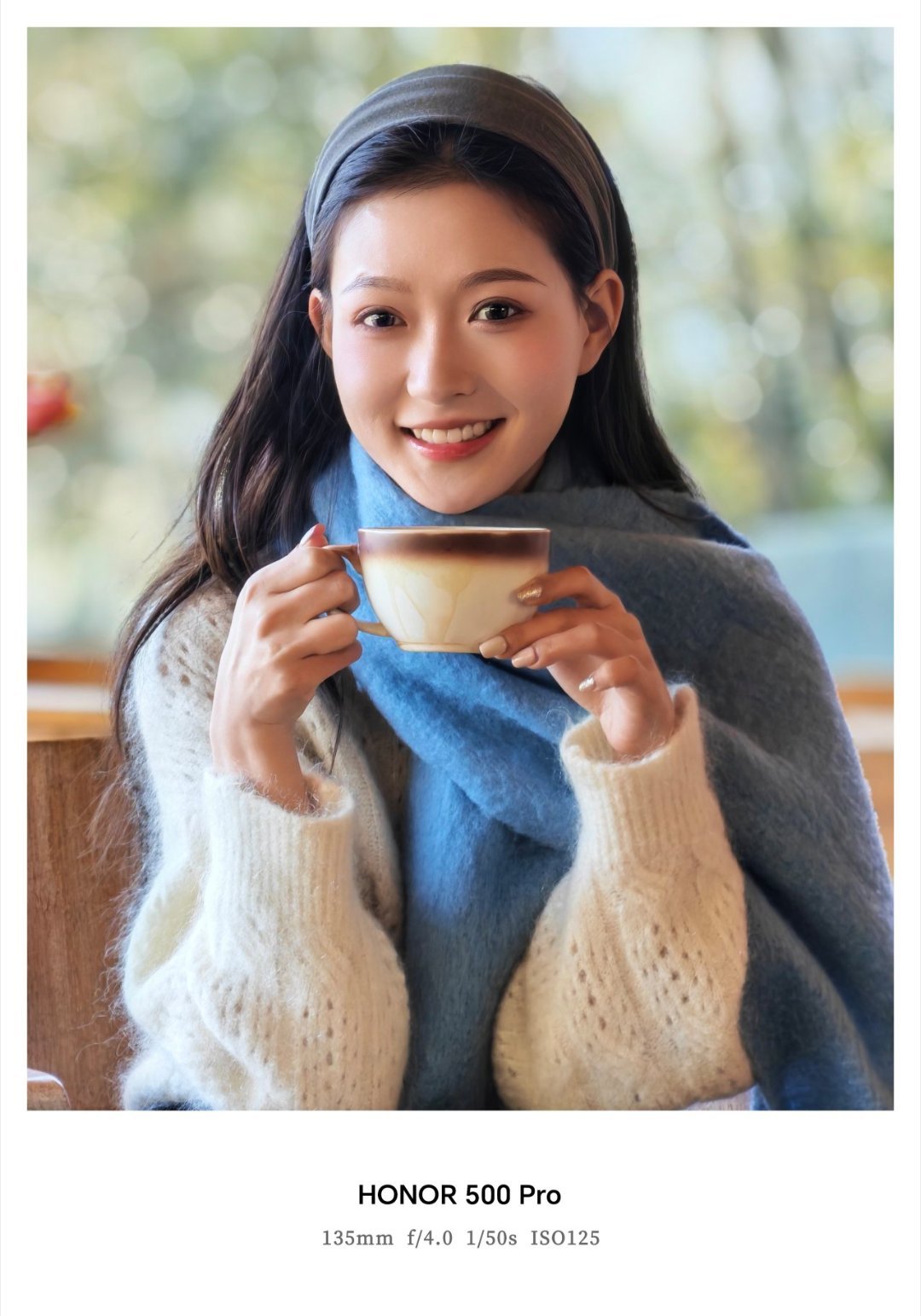 荣耀500系列评测2亿人像拍出的每一张都是质感大片！