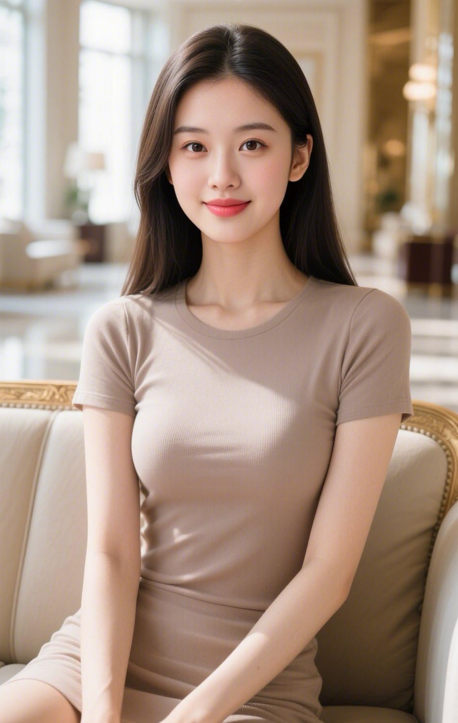 如果现在我有时间，那么我一定要去趟成都，看看那里的风景…
