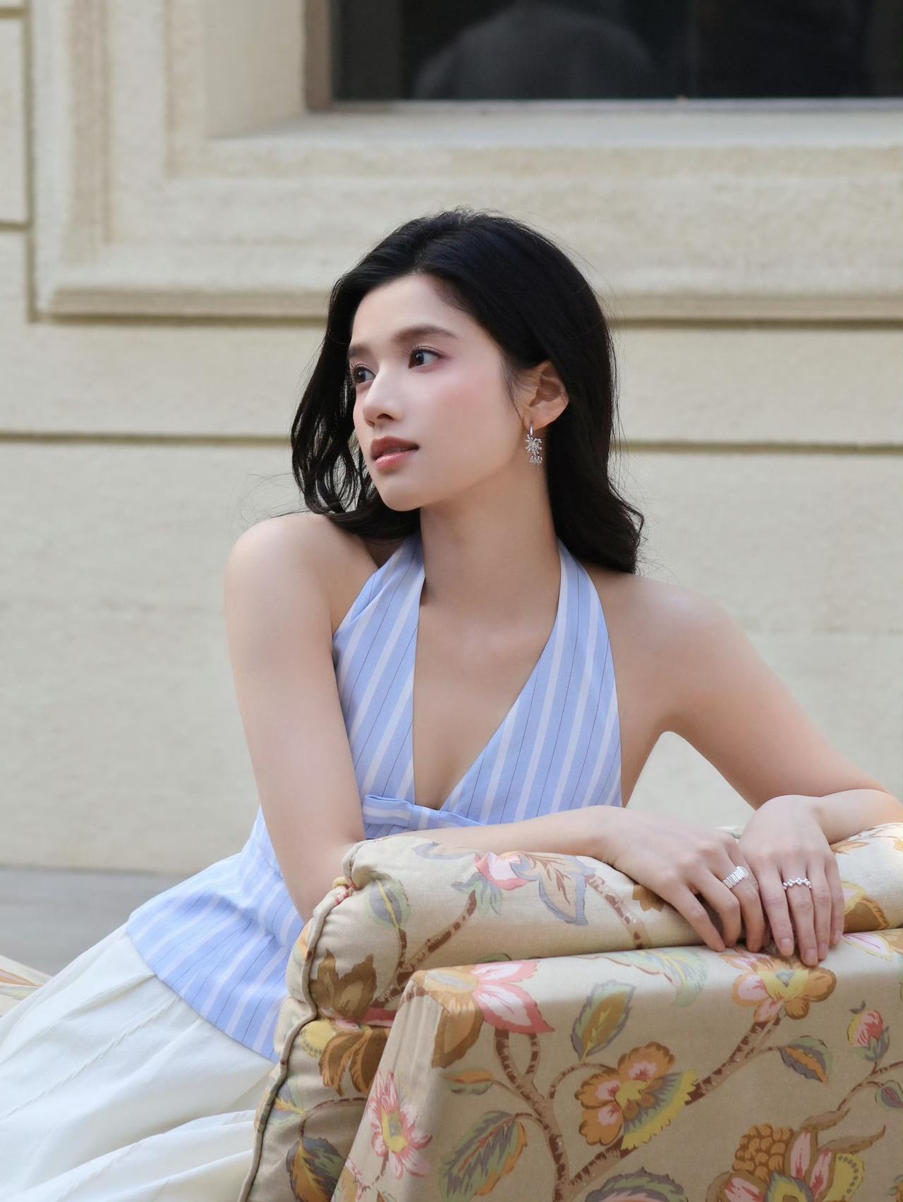 张婧仪什么样的女人,最有魅力?张婧仪