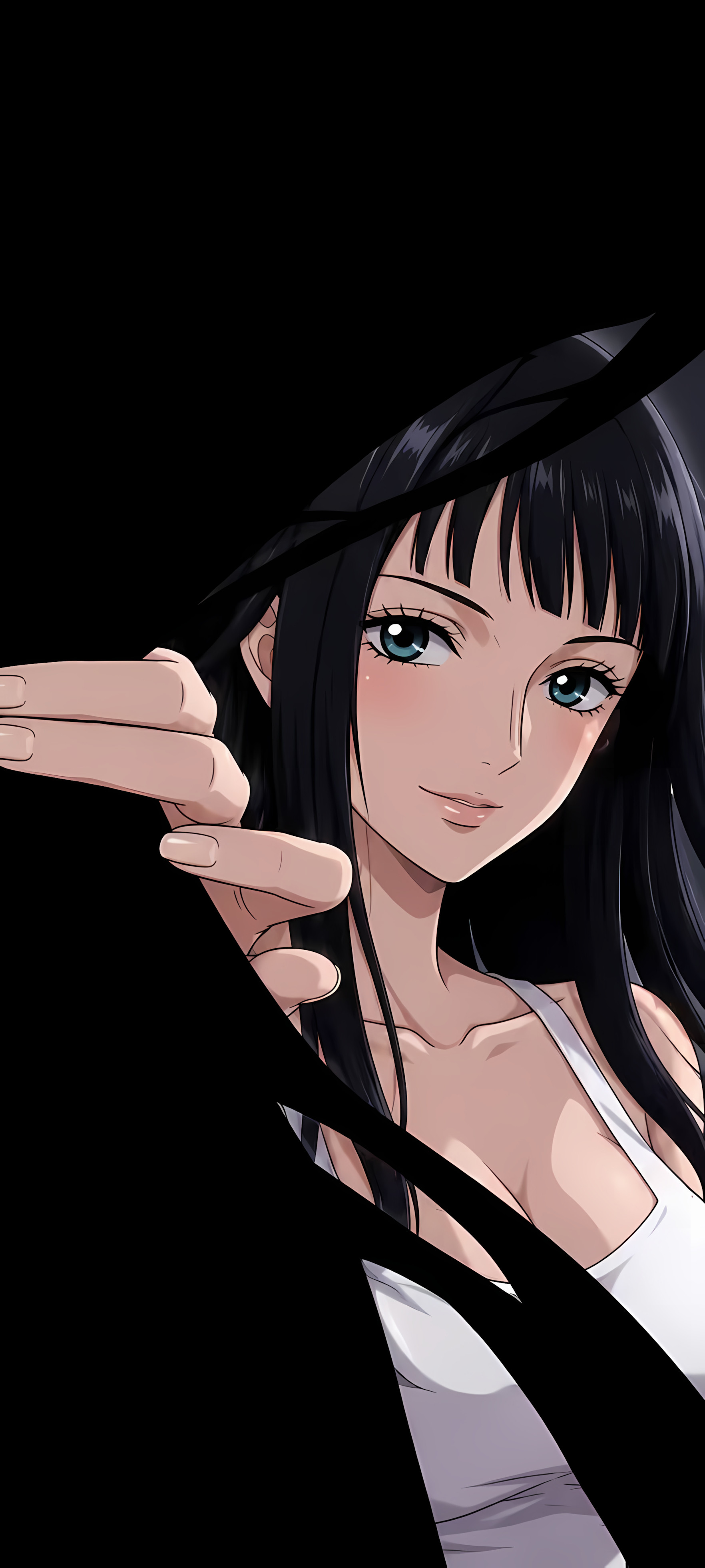 撕开黑幕少女动漫壁纸​​​