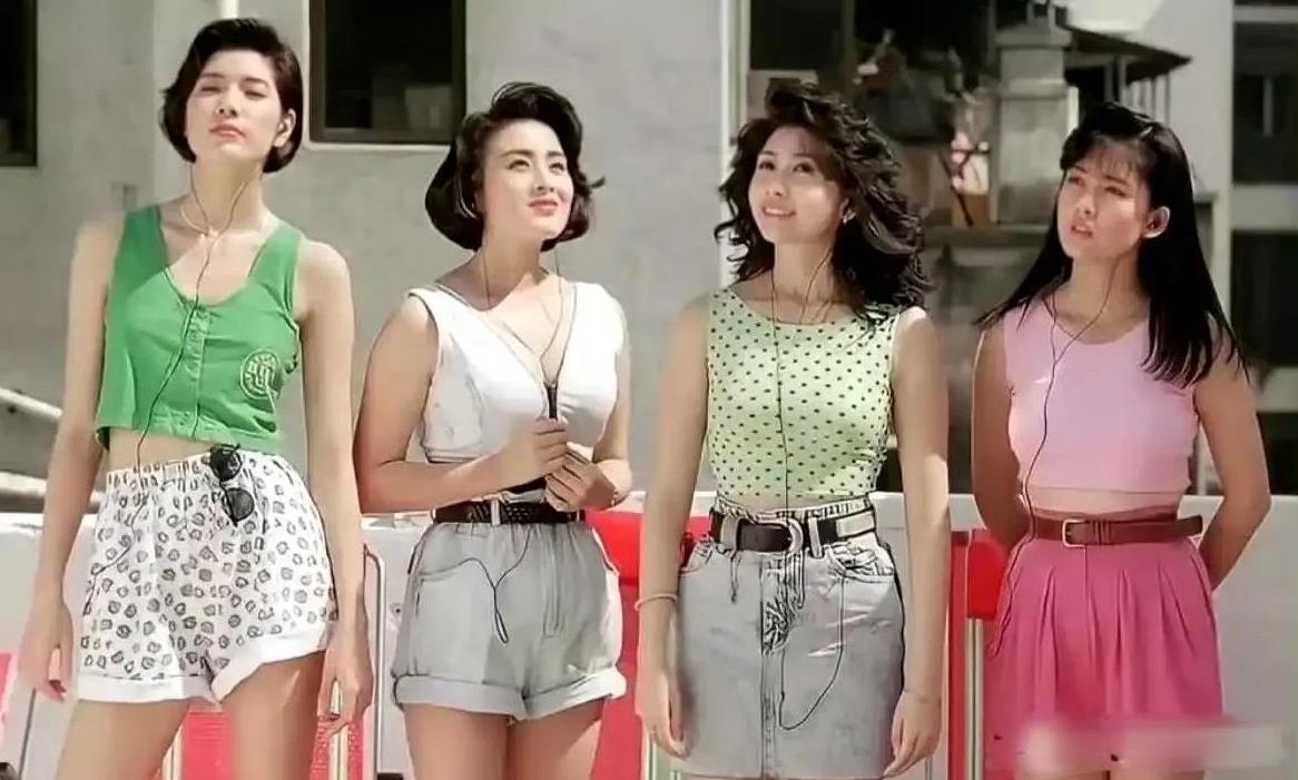 为什么现在大街上的人都不那么穿了以前不在意防晒，没有这么推崇美白，想