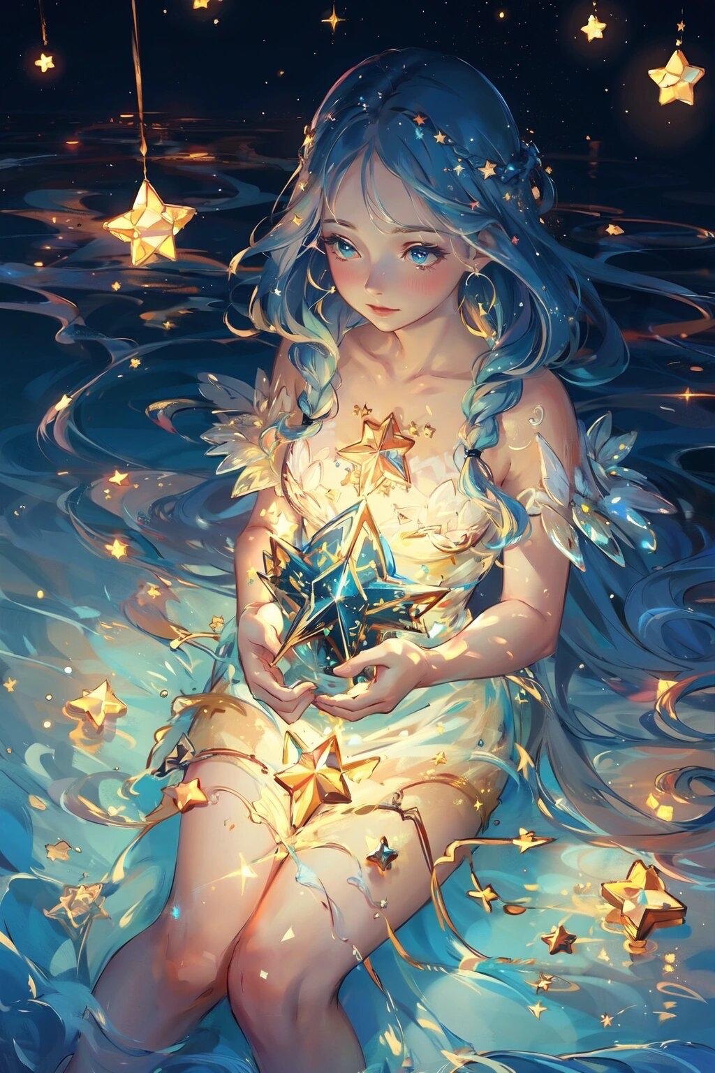 水瓶座的阴暗面就是一旦下定决心，就会变得很冷血。平时温和，没脾气，没心没肺的表象