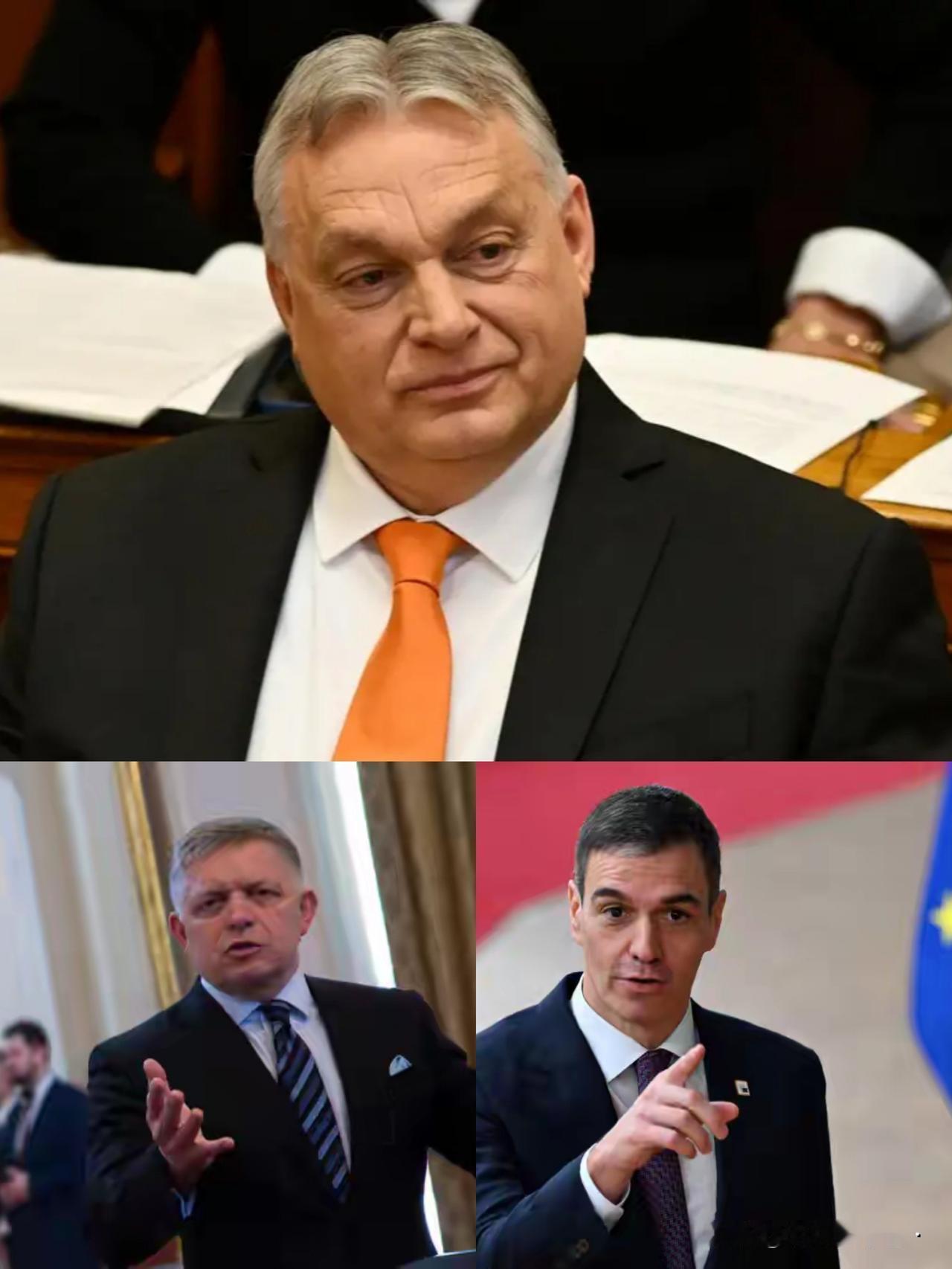 欧洲有三个“大明白”，看看他们如何看待“马杜罗事件”？一，匈牙利总理欧尔班公