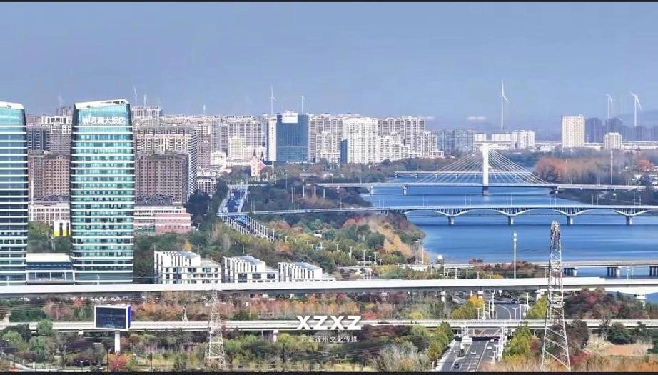 新沂“桥”夺天工！沭河上架起“苏北版港珠澳”！江苏新沂因水而兴，沭河、新戴河