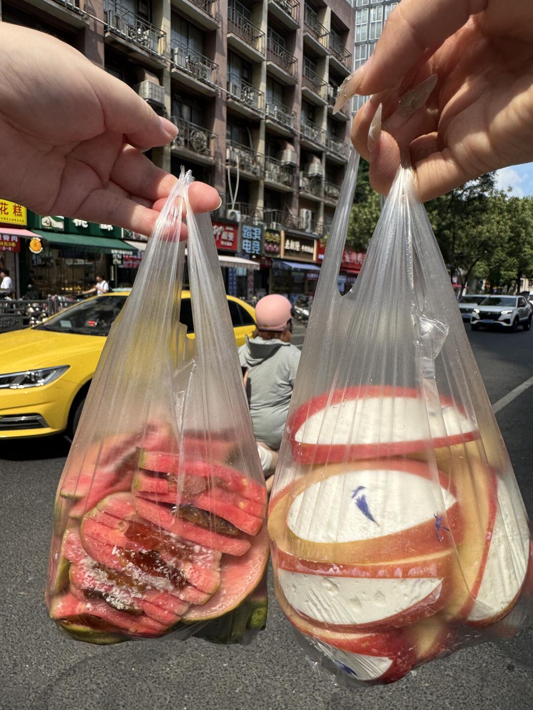 南京科巷这个叫啥？？好吃死了踏马的！！！