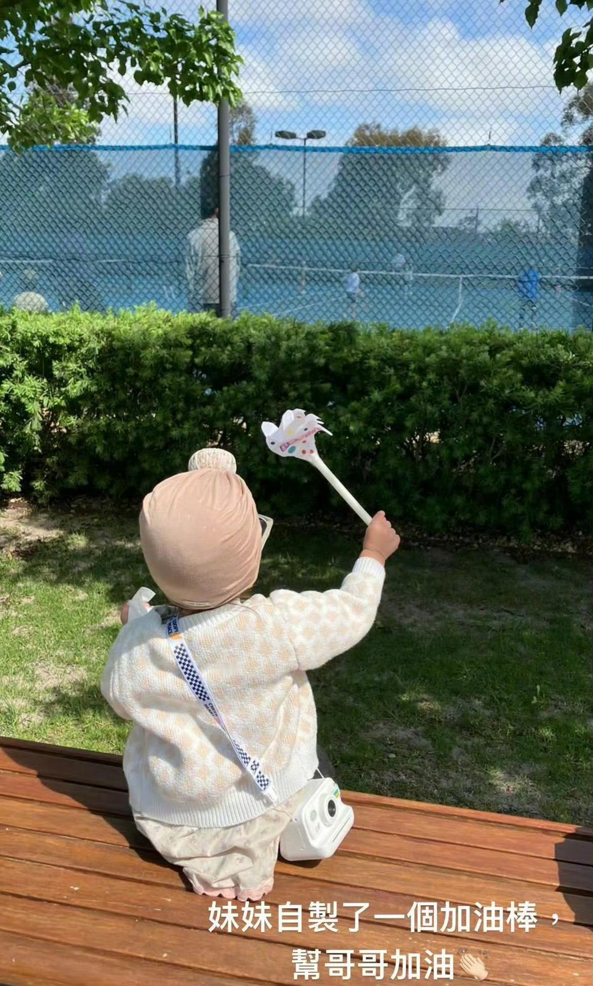 好快啊，三胎宝宝都三岁多了[比心]​​​​