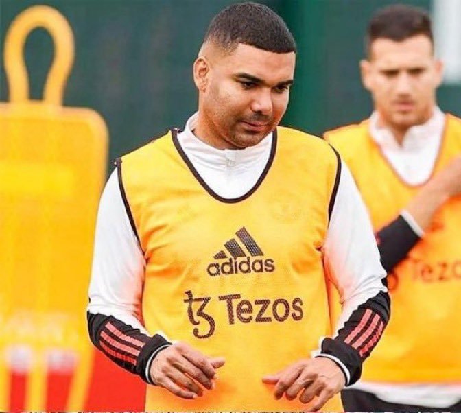 CRonaldo007曼联卡塞米罗阿莫林入主曼联后，胖虎都变瘦虎了🤣