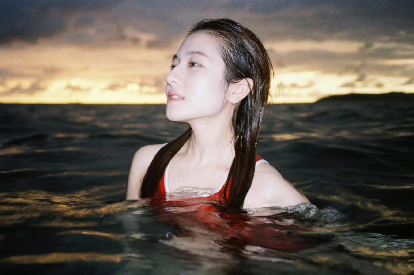 谁会不喜欢李兰迪身上自由美好热烈的生命力呢