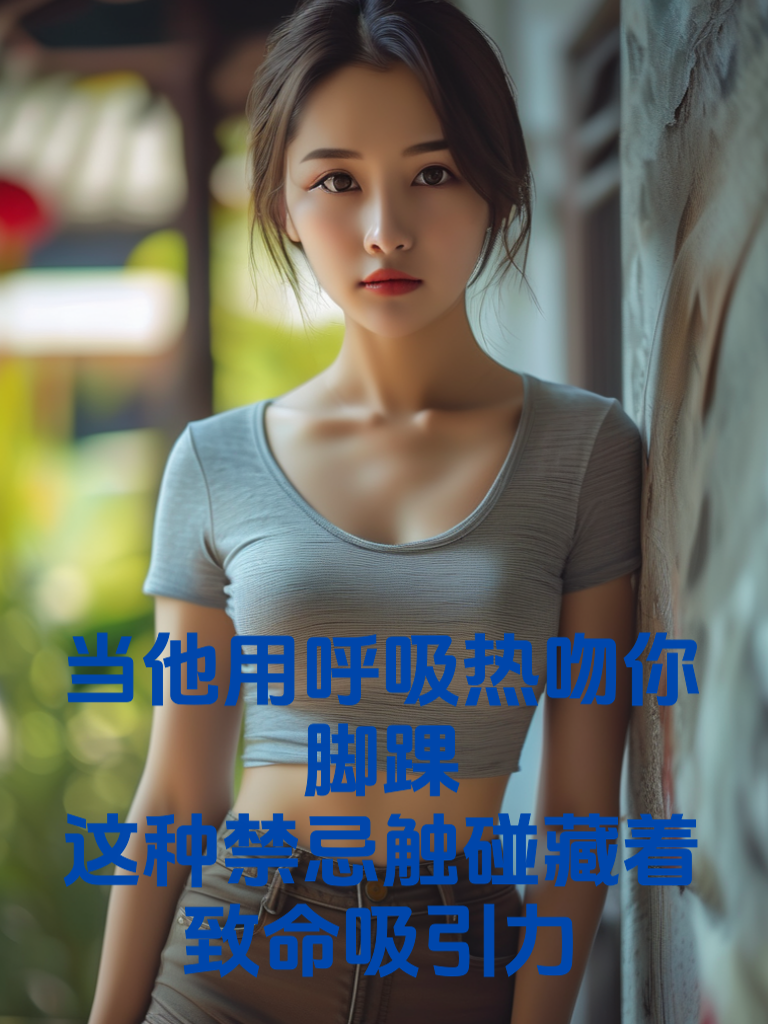 他用呼吸热吻你脚踝：这种禁忌触碰藏着致命吸引力