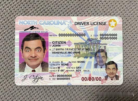 烫知识科普一下：美国人是没有身份证的，他们日常靠驾照和社保号码（ssn）证明自己