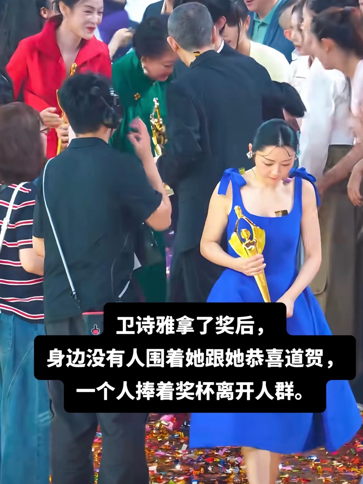 卫诗雅的作品是什么？