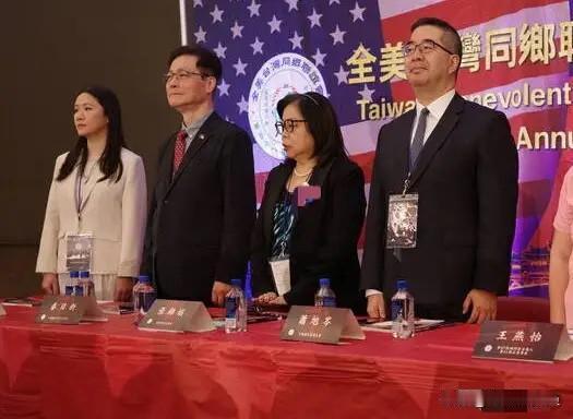 国民党副主席萧旭岑昨天（15日）在美出席纽约全美台乡联谊会，他表示，在国民党主席