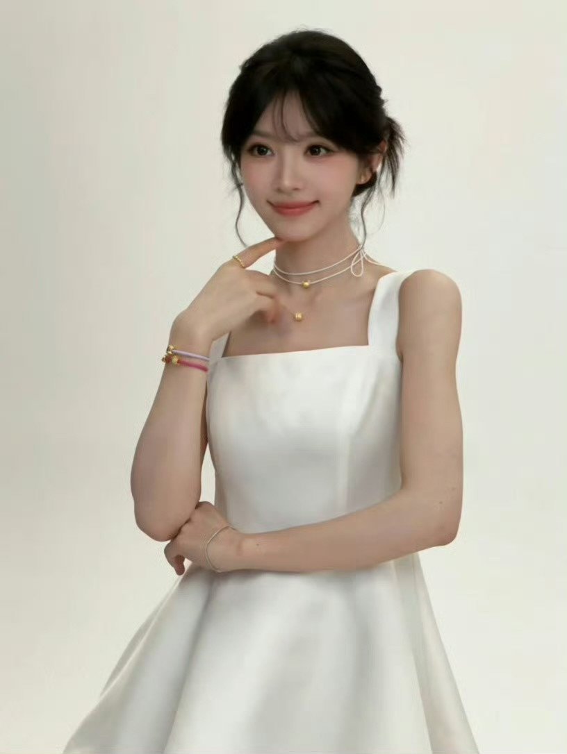 田曦薇这个甜妹妆造，来浅评下