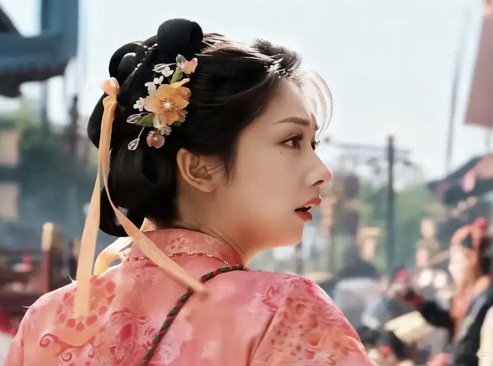 王影璐新剧，为啥还给她描唇线，化妆师什么意思​​​