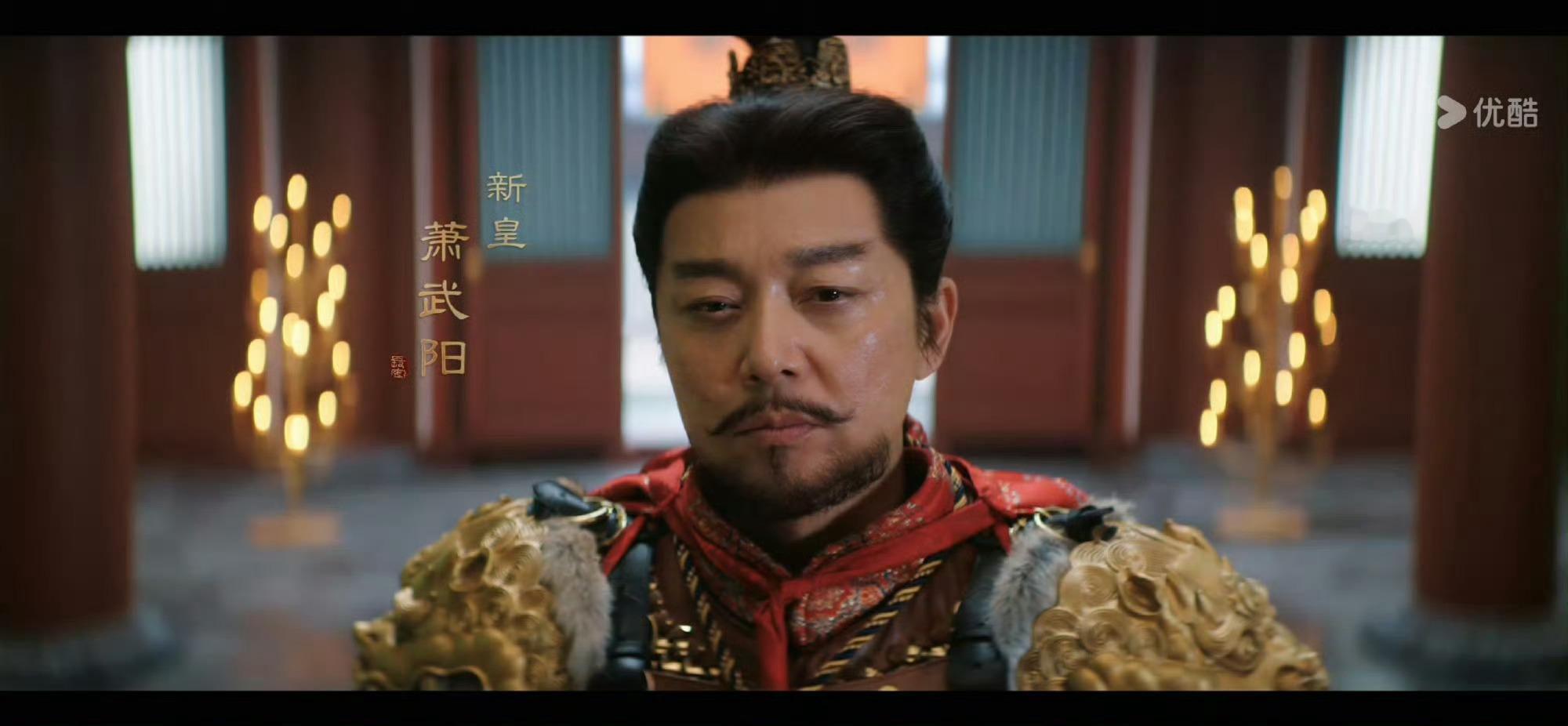 造孽啊，服化道质感像陈浩民的那部《活佛济公》