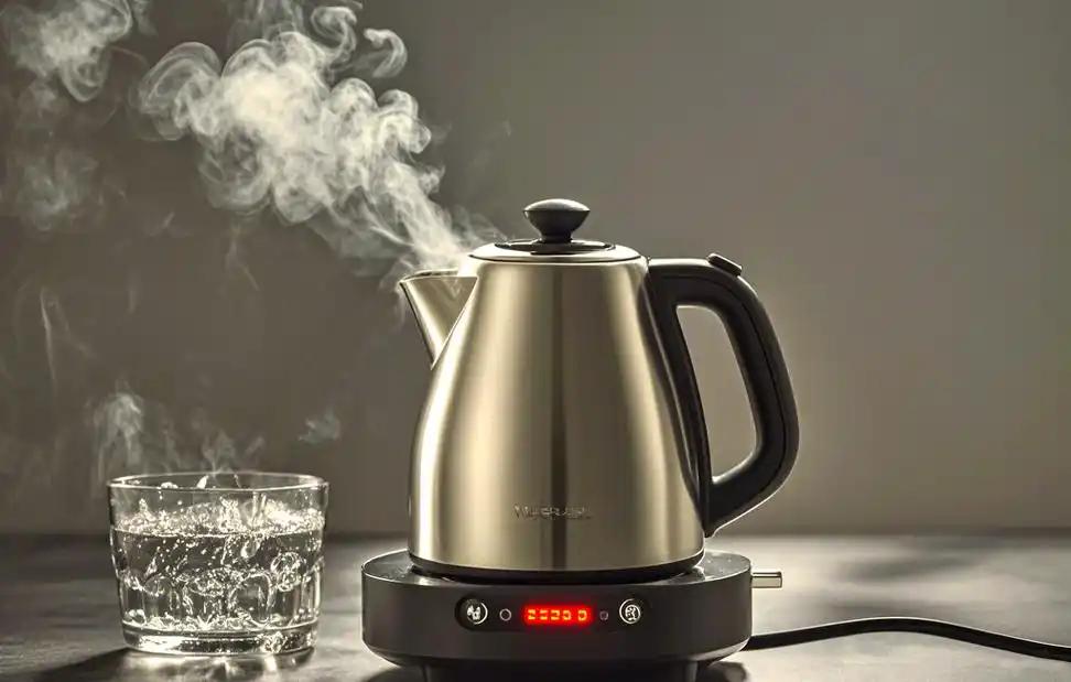 经常喝电热水壶烧的水，不仅损伤神经，还会致癌？告诉你真相你家电热水壶烧的水，