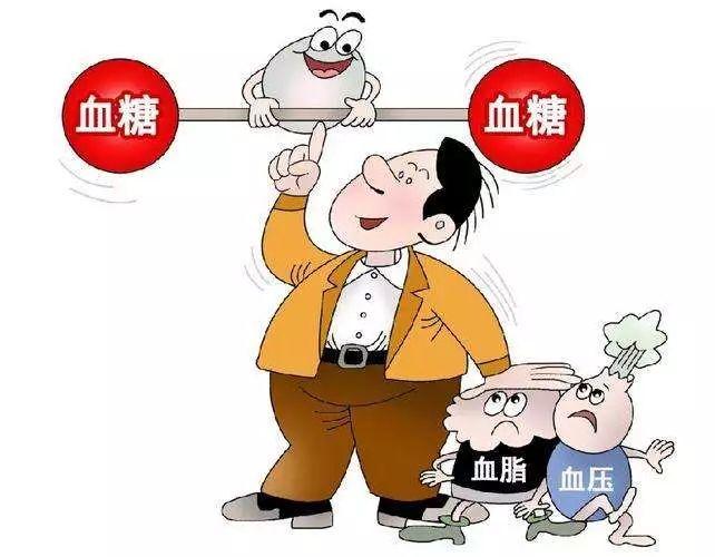 掌握好这三点, 糖尿病血糖狂吃不会升