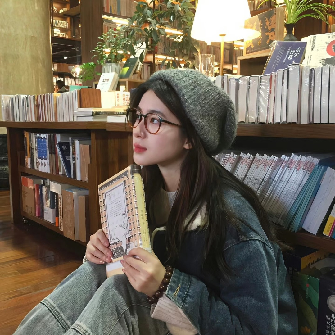 𝙒𝙚𝘾𝙝𝙖𝙩｜高质量头像｜女生头像｜图源网络侵删