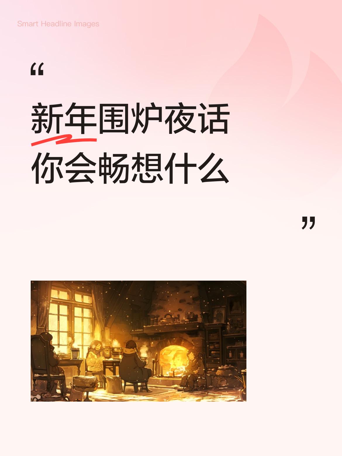 “六瓣飘飞二九天，红梅绽放步新年”。家人围炉共夜话，麦盖三被展新颜。🙏