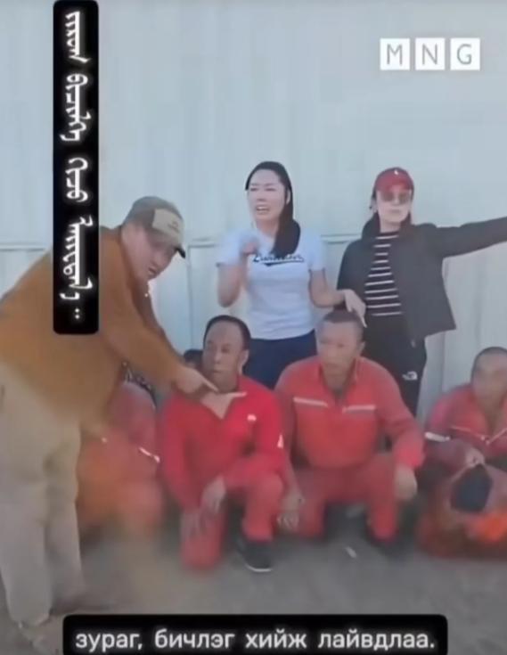 这次蒙古国中资石油勘探营地发生的事情，我觉得真正值得讨论的，不是“一人成龙，一群
