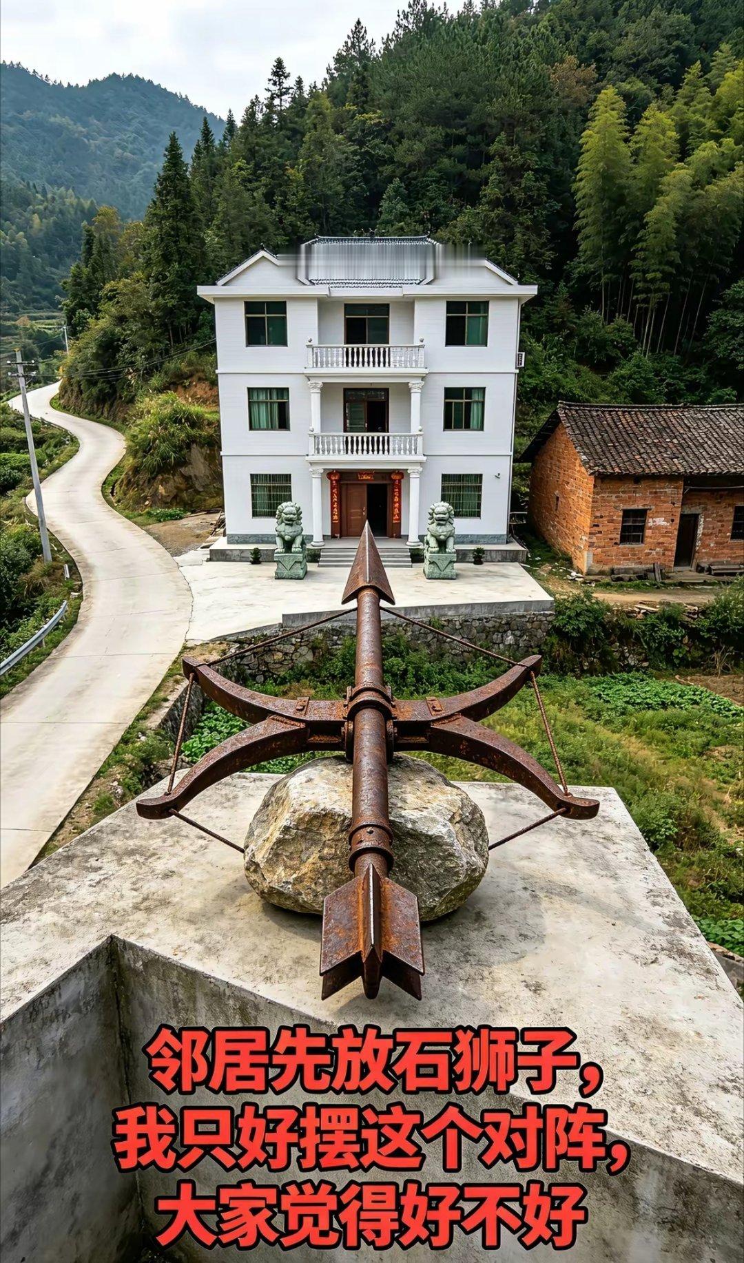 对峙