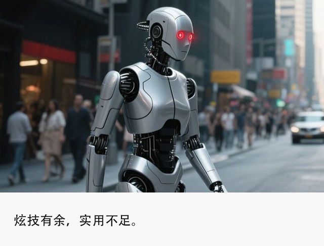 人形机器人的尴尬生意: 订单超35亿, 交付不足千台