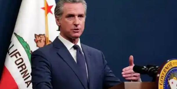 加州州长纽森最有可能成为下一任美国总统！这家伙真的太猛了，面对被逮捕的威胁，纽