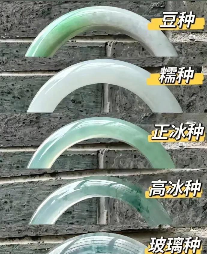 晚晚晒新镯引热议：玻璃种成色尽显贵气，稀缺品质背后是藏不住的好状态晚晚近日在社