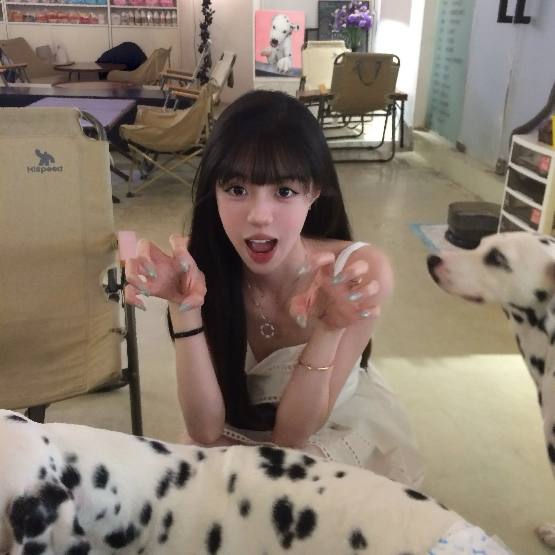 你不知道你有多可爱。