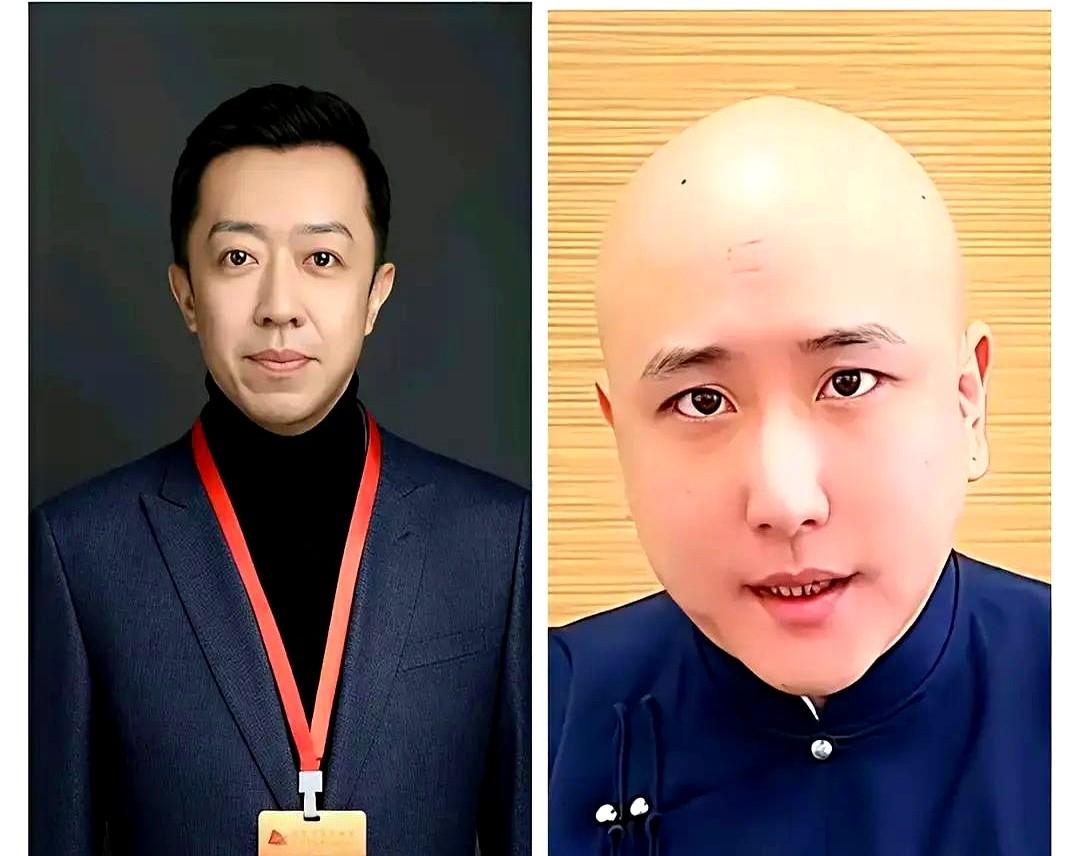 相声圈又出“辈分瓜”了！有人自称侯宝林徒孙，这事儿真能随便认吗？李菁拜师胜杰