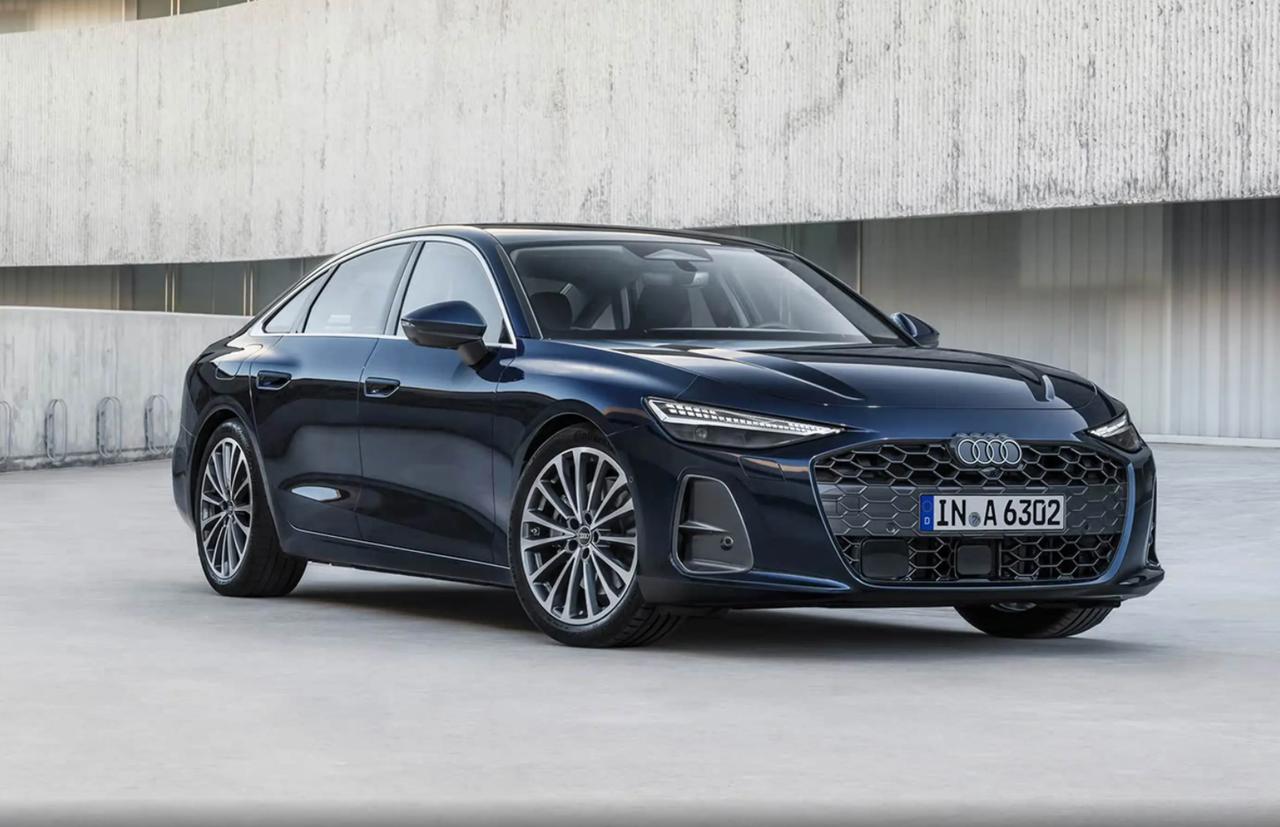 【奥迪A6重新搭载柴油发动机！】奥迪发布2026款A6，搭载新一代高端柴