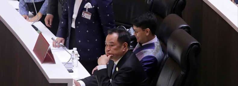 泰国民调：59.24%民众呼吁立即解散议会反对4个月等待期根据周日公布的最新