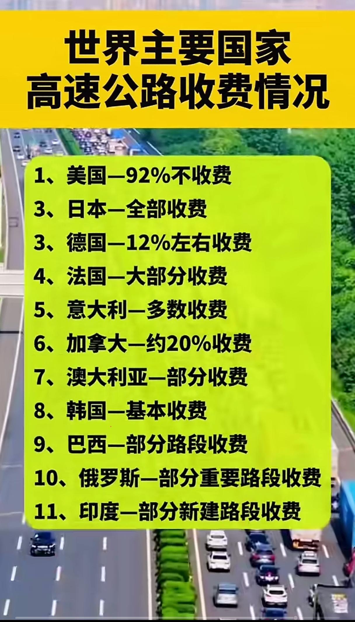 我们竟然和日本一模一样？万万没想到，世界上主要的经济体中，唯有日本和中国高速