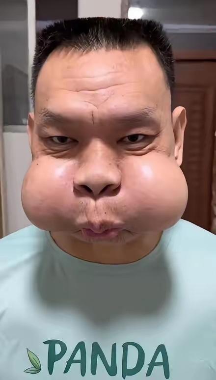 吹玻璃30年，脸鼓成“青蛙腮”：笑着调侃的背后，是劳动者说不出的疼“悲剧还是