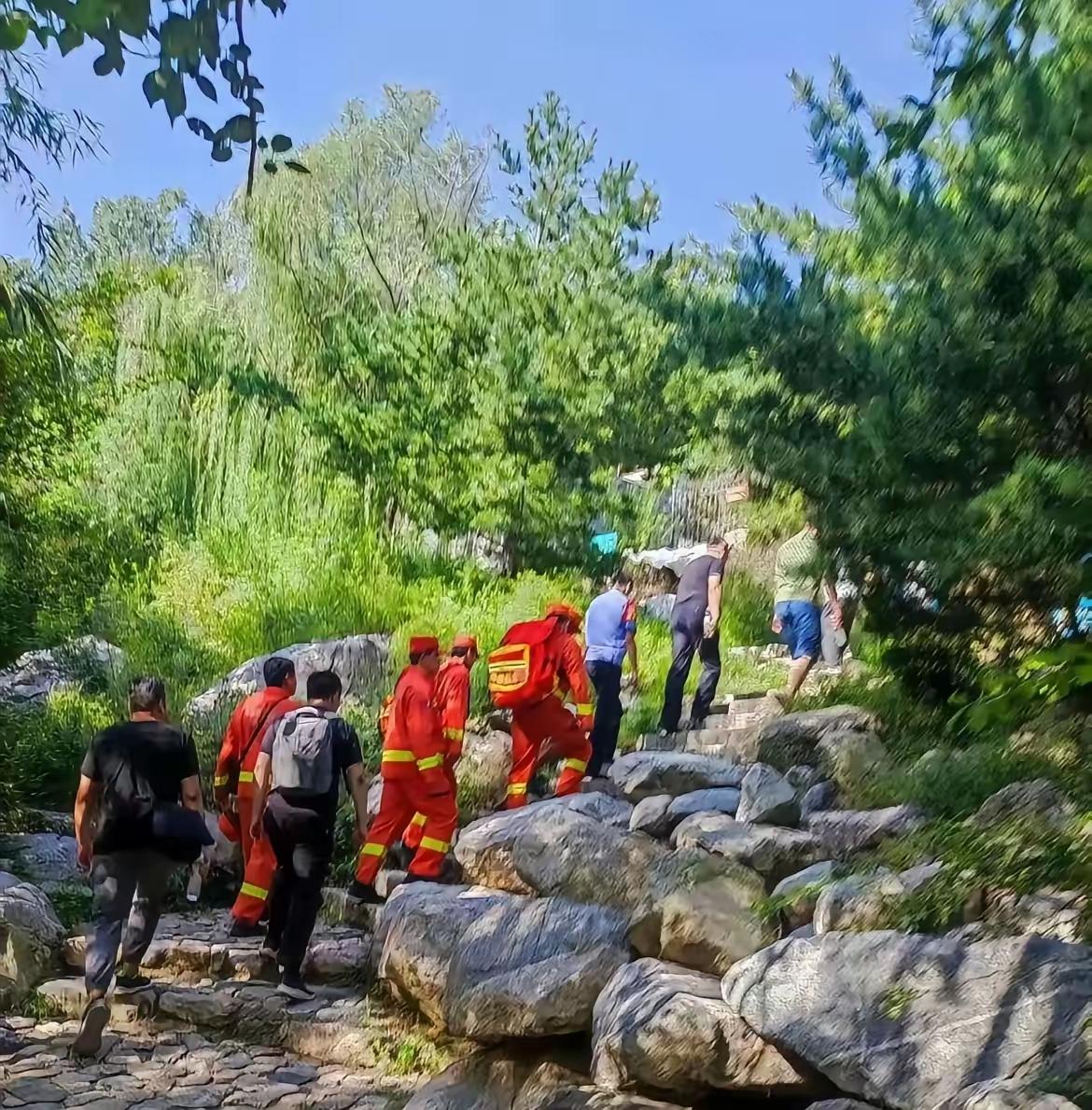 破案了，28岁独子夜爬泰山的失联谜不是因为他突然改变行程，也不是因为他刻意躲藏