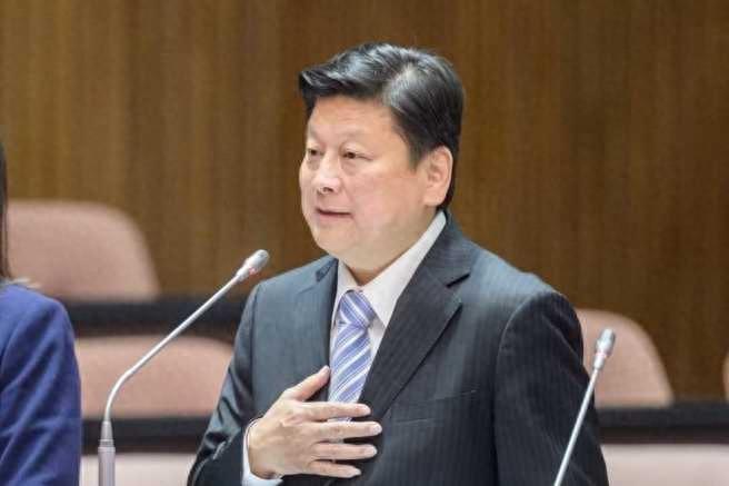 傅崐萁：希望柯建铭保住总召后 对抗赖清德 国民党团总召傅崐萁今天在立院表示