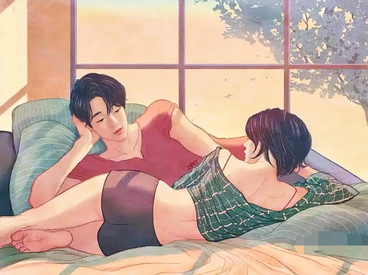 一生只和一个人发生亲密关系，亏不亏？这是我最近收到的一条粉丝留言。有这种想法