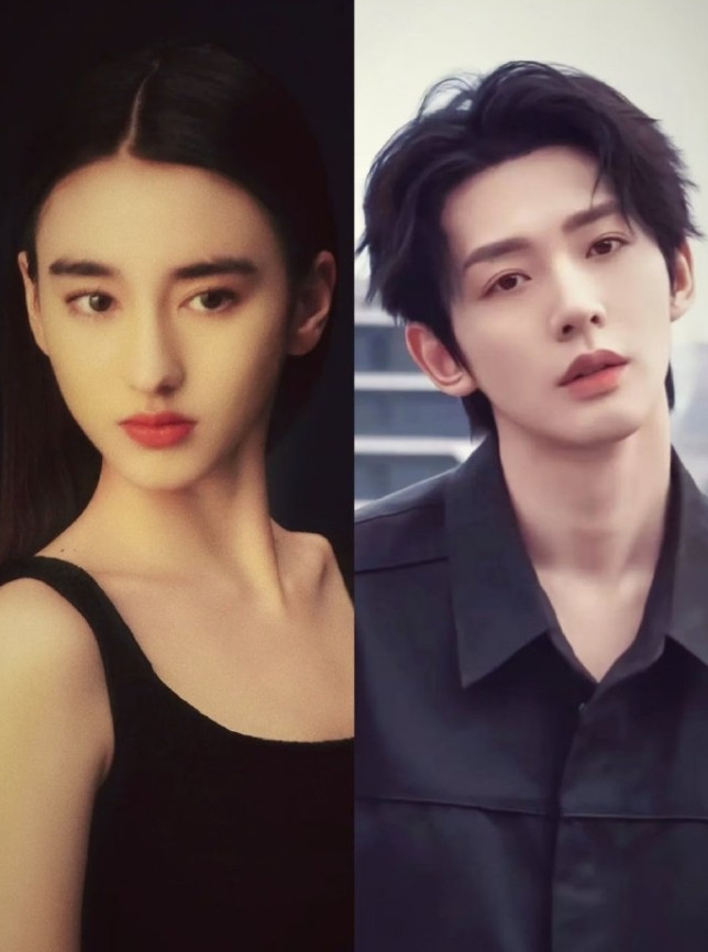 邓为和李宛妲的《风月不相关》又停拍了