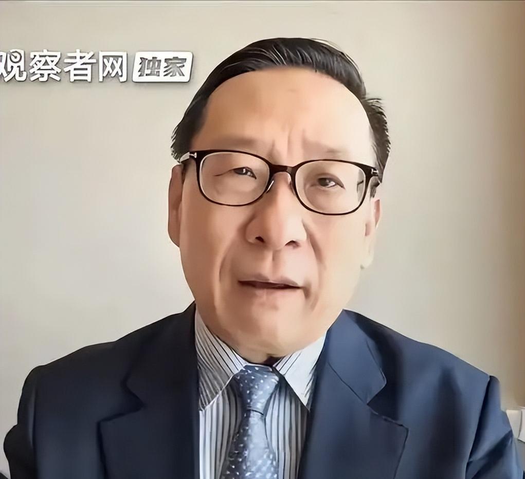 英国记者当众逼问高志凯：“中国为什么不尊重国际法？难道连国际法都不愿遵守吗？”没