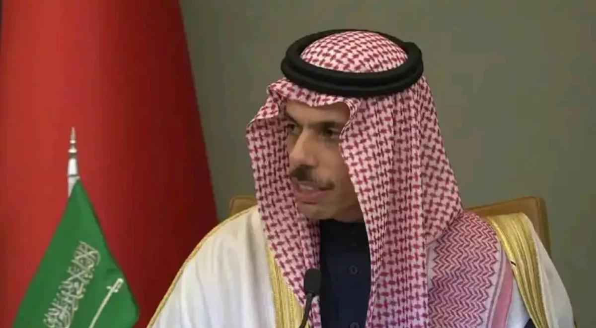 半岛电视台报道，当地时间20日，沙特阿拉伯外交大臣费萨尔宣布，利雅得已决定向美军