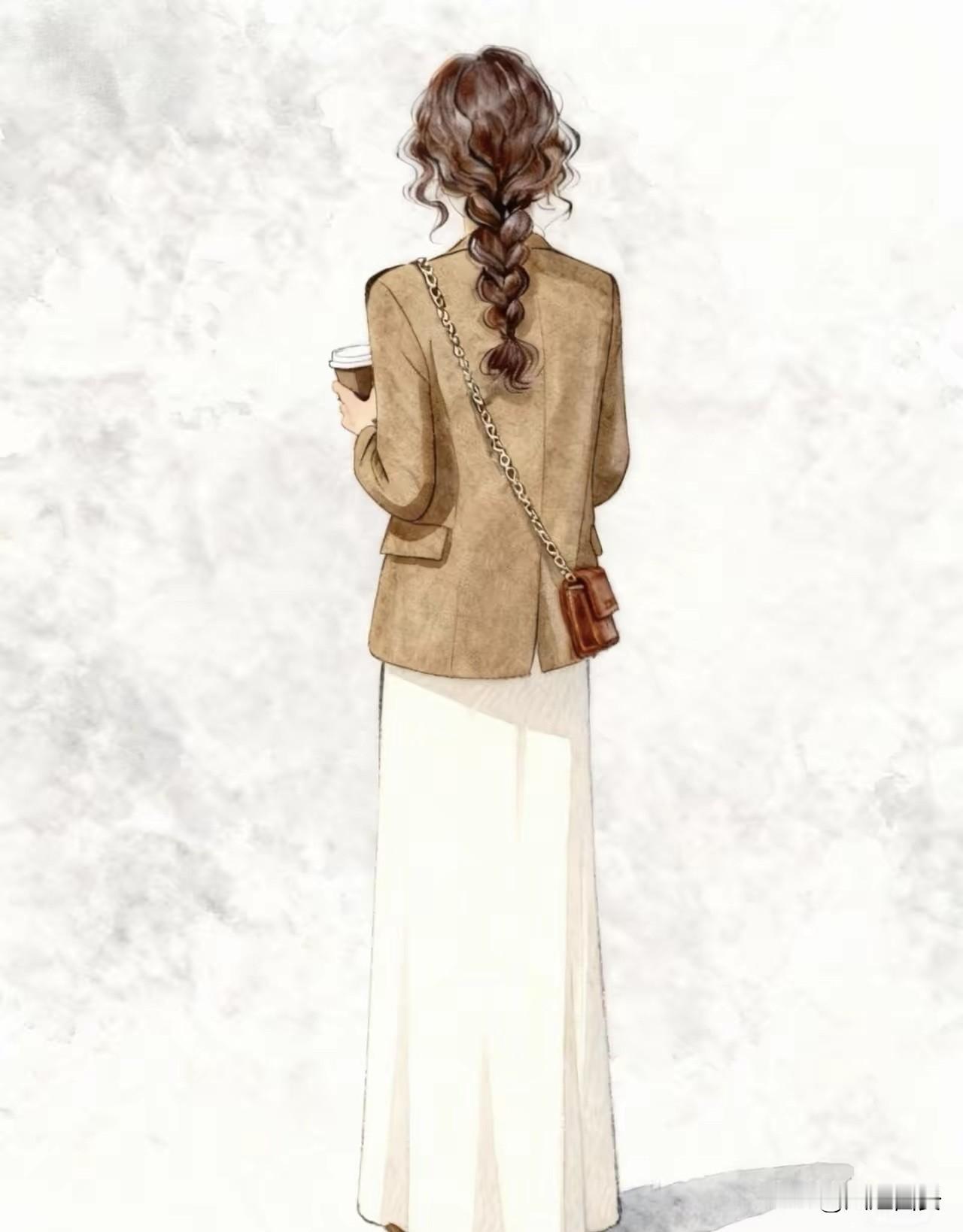 人生的路，走的每一步，都算数。1.不在乎别人的评价，只在乎自己的感受。