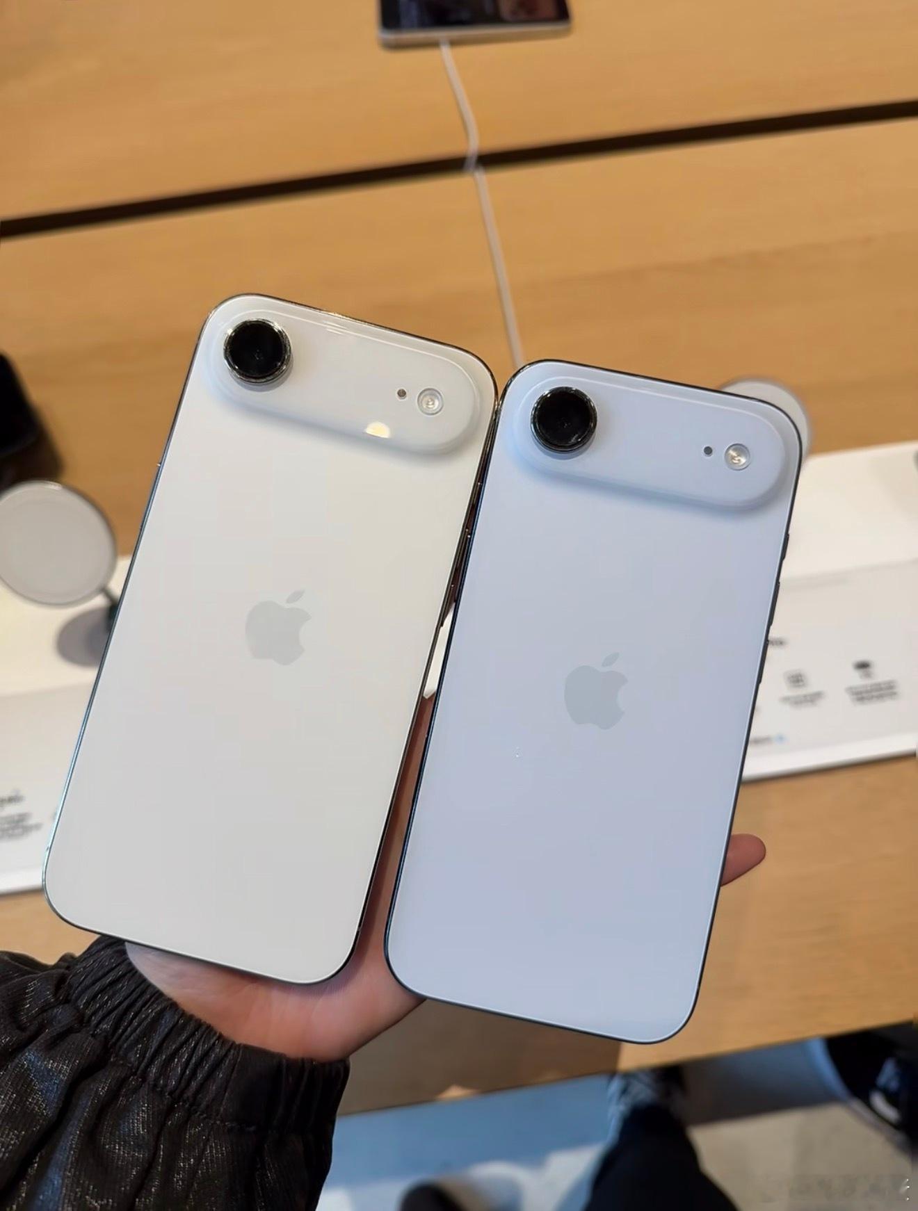 iPhoneAir正式开售，已有的电话卡就可以办esim，没有限制，就是要去营业