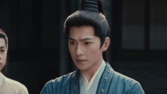 杨洋大喊章若楠玲珑这一下展昭那一嗓“玲珑”，喊得人心尖发颤，眼泪瞬间破防了。