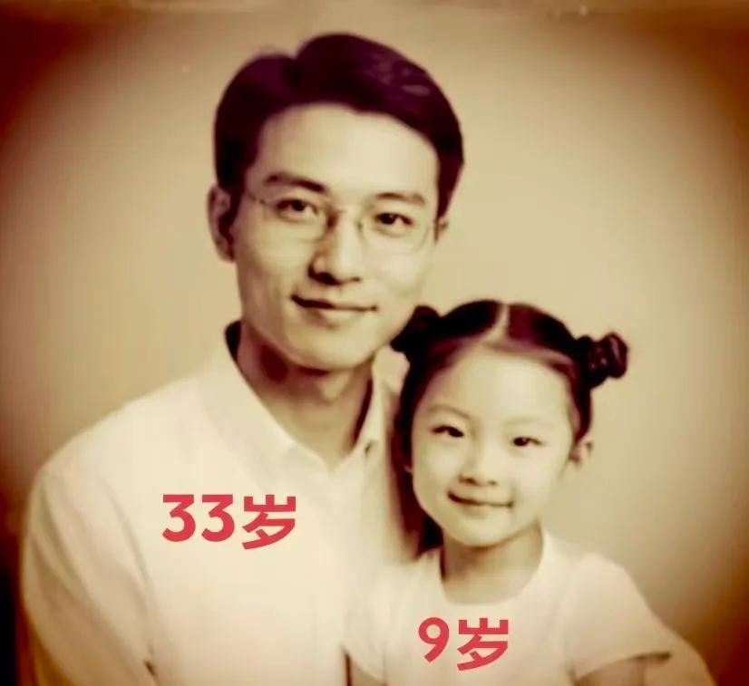 女儿从牙牙学语的年纪，这一晃二晃又晃到了尴尬的中年。不惑之年也青春