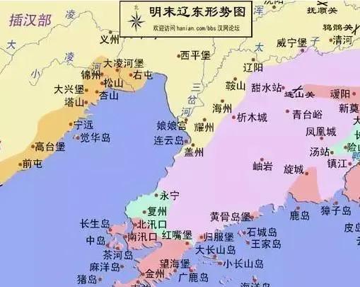 松锦之战是明朝生死存亡的关键一战，为此，崇祯帝几乎把宝全压上去了，集结了关内最后