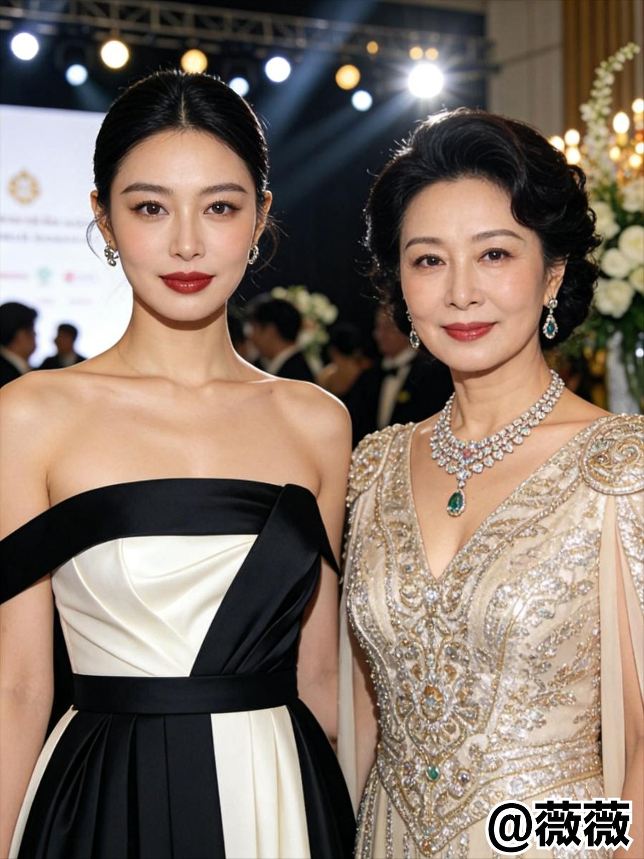 婚姻棋局：她们手握的不是爱情，而是更硬的筹码