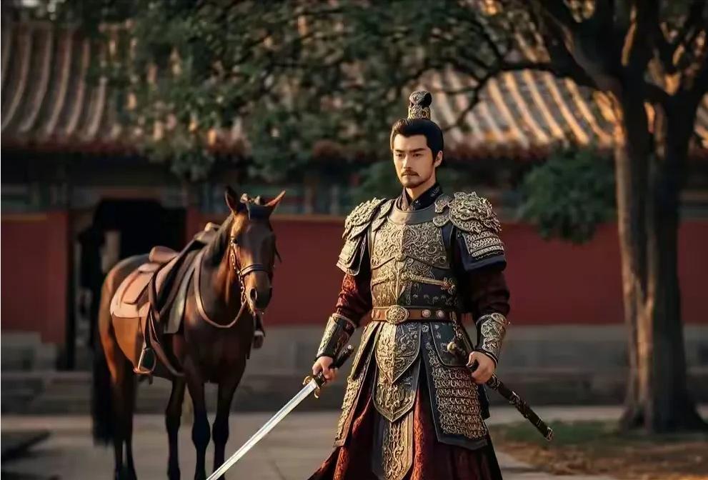 很多人都认为贰师将军李广利是个靠裙带关系上位的饭桶，其实他是汉武帝时代除了卫青霍