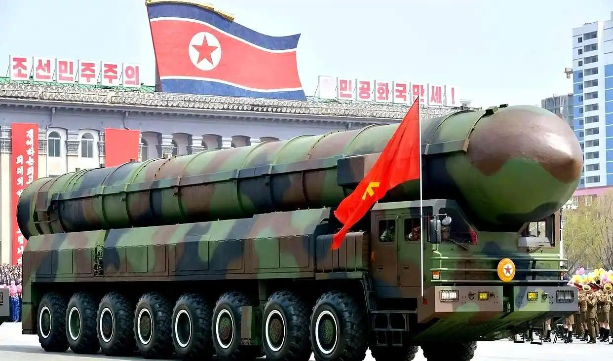 朝鲜的算盘：如果中日真的发生了冲突，第一颗导弹可能不是中国发射，也不是俄罗斯发射